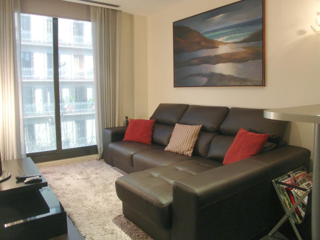 Appartement Barcelona4Seasons - Muntaner Extérieur photo